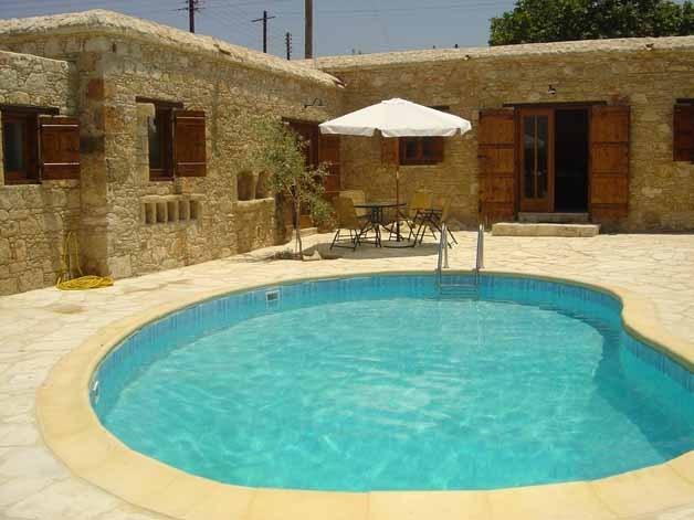 Kipseli Cottage Polis Exterior photo
