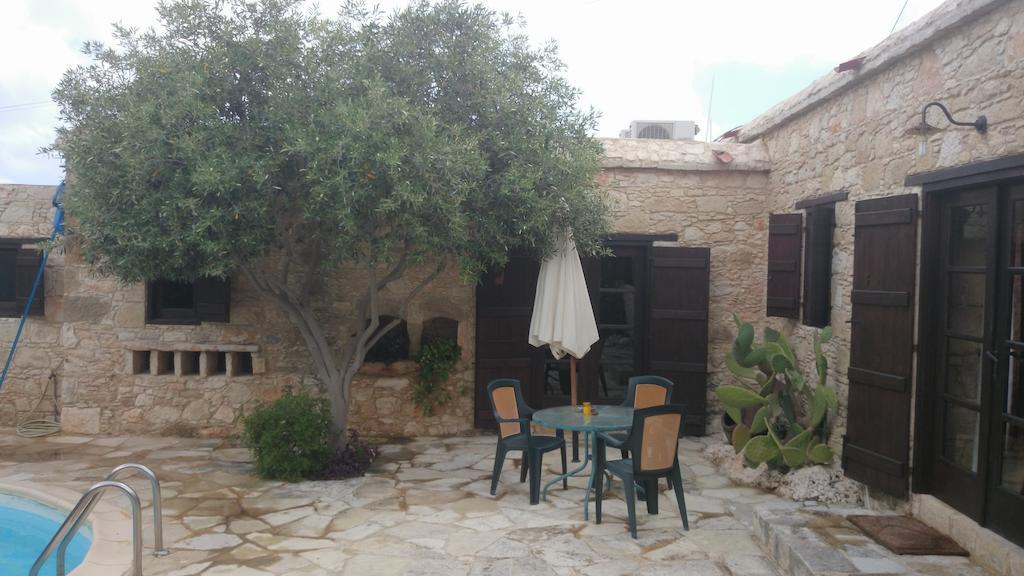 Kipseli Cottage Polis Room photo